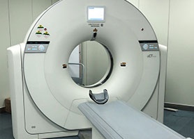 128排螺旋CT