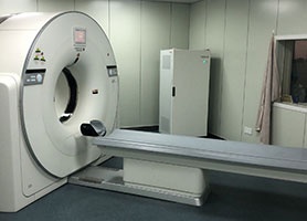 128排螺旋CT